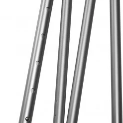 Nordisk Extendable Pole 162-192cm, Zilver