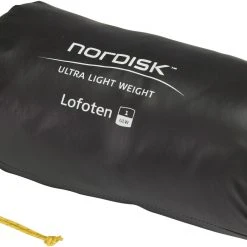 Nordisk Lofoten 1 Tent, Olijf -Campz-winkel nordisk lofoten 1 tent forest green 3
