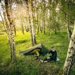 Nordisk Lofoten 1 Tent, Olijf -Campz-winkel nordisk lofoten 1 tent forest green 5