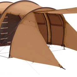 Nordisk Reisa 6 PU Tent, Bruin -Campz-winkel nordisk reisa 6 pu tent cashew brown 3