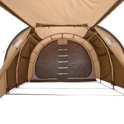 Nordisk Reisa 6 PU Tent, Bruin -Campz-winkel nordisk reisa 6 pu tent cashew brown 4