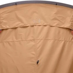 Nordisk Reisa 6 PU Tent, Bruin -Campz-winkel nordisk reisa 6 pu tent cashew brown 7
