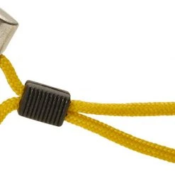 Nordisk Thor Hammer Ritssluiting Trekker, Zwart/geel