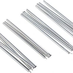 Nordisk Thrymheim 5 PU Canopy Alu Poles, Zilver
