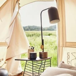 Nordisk Utgard 13.2 M² Tent Technisch Katoen, Beige -Campz-winkel nordisk utgard 132 m tent technical cotton natural 5