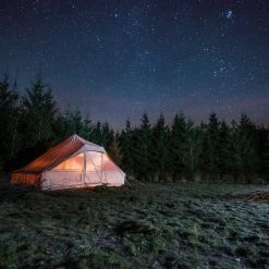 Nordisk Utgard 13.2 M² Tent Technisch Katoen, Beige -Campz-winkel nordisk utgard 132 m tent technical cotton natural 8