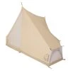 Nordisk Vanaheim 24 M² Binnentent Voor Nordisk Ydun 5.5, Beige -Campz-winkel nordisk vanaheim 24 m inner cabin technical cotton natural 1