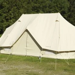 Nordisk Vanaheim 24 M² Tent Technisch Katoen, Beige 9 Nordisk Vanaheim 24 M² Tent Technisch Katoen, Beige -Campz-winkel nordisk vanaheim 24 m tent technical cotton natural 3