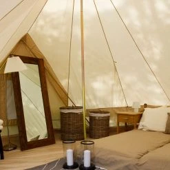 Nordisk Vanaheim 40 M² Tent Technisch Katoen, Beige 13 Nordisk Vanaheim 40 M² Tent Technisch Katoen, Beige -Campz-winkel nordisk vanaheim 40 m tent technical cotton natural 6