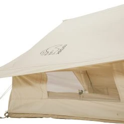 Nordisk Vimur 4.8 Tent, Beige -Campz-winkel nordisk vimur 48 tent natural 9