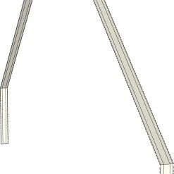 Nordisk Vimur Zip Adapter Large, Beige -Campz-winkel nordisk vimur zip adapter large natural 10