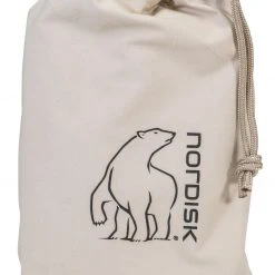 Nordisk Vimur Zip Adapter Large, Beige -Campz-winkel nordisk vimur zip adapter large natural 13