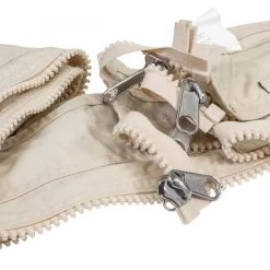 Nordisk Vimur Zip Adapter Large, Beige -Campz-winkel nordisk vimur zip adapter large natural 16