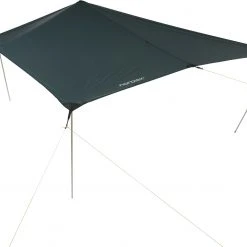 Nordisk Voss 14 SI Dakzeil, Groen -Campz-winkel nordisk voss 14 si tarp forest green 4