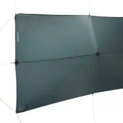 Nordisk Voss 14 SI Dakzeil, Groen -Campz-winkel nordisk voss 14 si tarp forest green 5