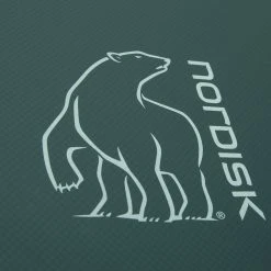 Nordisk Voss 14 SI Dakzeil, Groen -Campz-winkel nordisk voss 14 si tarp forest green 9