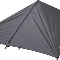 Nordisk Voss Tech Shelter, Zwart -Campz-winkel nordisk voss tech shelter dark moss 13