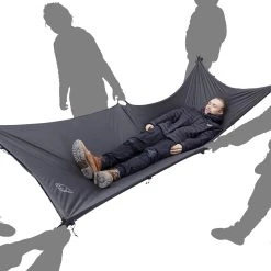 Nordisk Voss Tech Shelter, Zwart -Campz-winkel nordisk voss tech shelter dark moss 16