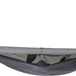 Nordisk Voss Tech Shelter, Zwart -Campz-winkel nordisk voss tech shelter dark moss 5