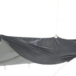 Nordisk Voss Tech Shelter, Zwart -Campz-winkel nordisk voss tech shelter dark moss 6