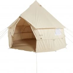 Nordisk Wall Extension Asgard 12.6 Technical Cotton, Beige -Campz-winkel nordisk wall extension asgard 126 technical cotton 3