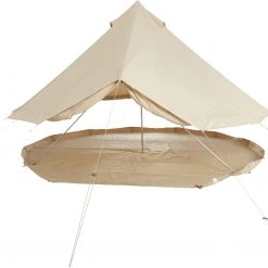 Nordisk Wall Extension Asgard 12.6 Technical Cotton, Beige -Campz-winkel nordisk wall extension asgard 126 technical cotton 4