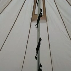 Nordisk Wall Extension Asgard 12.6 Technical Cotton, Beige -Campz-winkel nordisk wall extension asgard 126 technical cotton 5