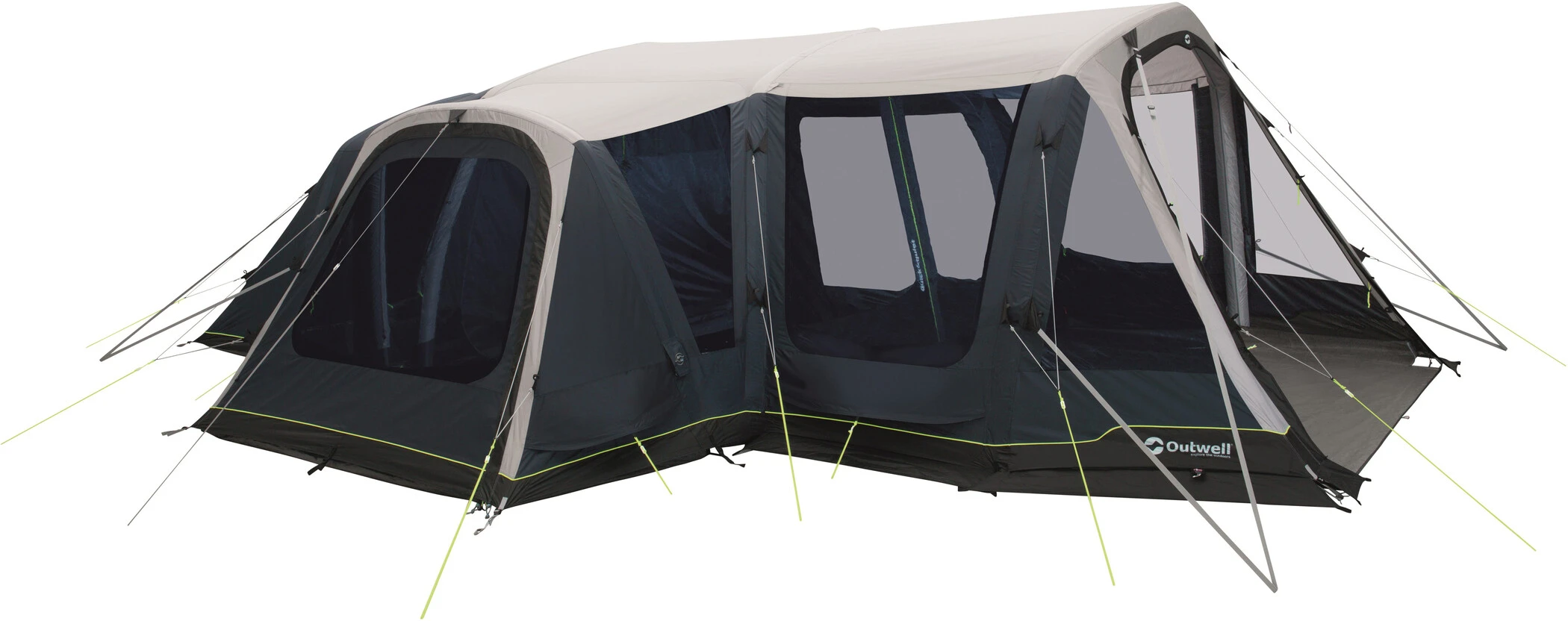 Outwell Airville 6SA Tent, Blauw 3 Outwell Airville 6SA Tent, Blauw