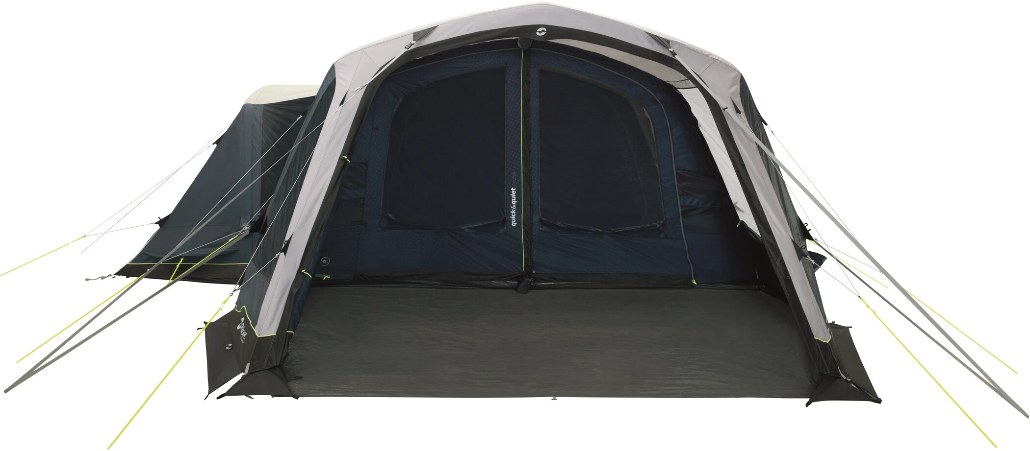 Outwell Airville 6SA Tent, Blauw 8 Outwell Airville 6SA Tent, Blauw - Afbeelding 6
