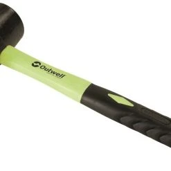 Outwell Camping Mallet 12oz, Zwart/geel