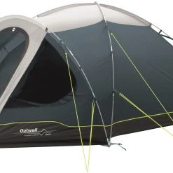 Outwell Cloud 4 Tent, Blauw