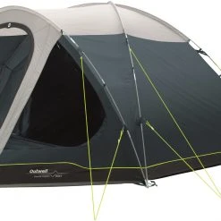 Outwell Cloud 5 Tent, Blauw/grijs