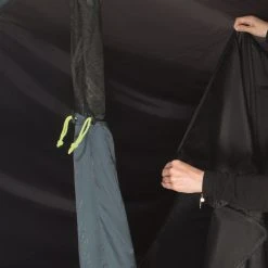 Outwell Dash 5 Tent, Blauw -Campz-winkel outwell dash 5 tent blue 10