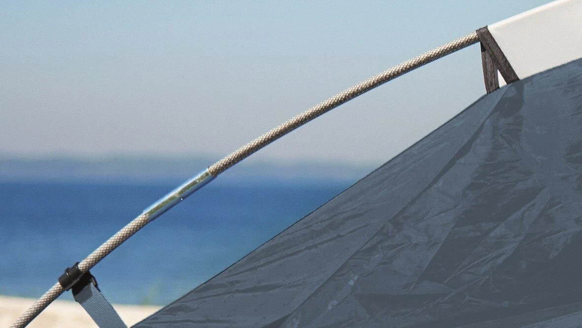 Outwell Earth 3 Tent, Blauw 9 Outwell Earth 3 Tent, Blauw - Afbeelding 7