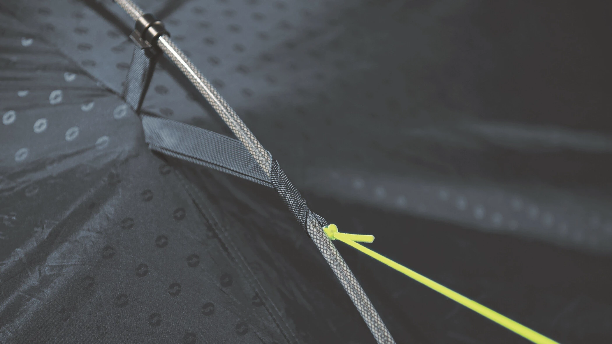 Outwell Earth 3 Tent, Blauw 10 Outwell Earth 3 Tent, Blauw - Afbeelding 8