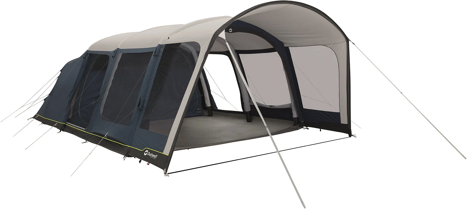 Outwell Hayward Lake 6ATC Tent, Blauw 3 Outwell Hayward Lake 6ATC Tent, Blauw