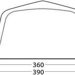 Outwell Hayward Lake 6ATC Tent, Blauw 30 Outwell Hayward Lake 6ATC Tent, Blauw -Campz-winkel outwell hayward lake 6atc tent 14
