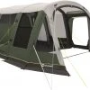 Outwell Knightdale 8PA Tent, Groen -Campz-winkel outwell knightdale 8pa tent 1
