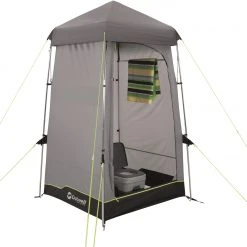 Outwell Seahaven Comfort Station Single, Blauw -Campz-winkel outwell outwell seahaven comfort station single blue 11