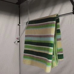 Outwell Seahaven Comfort Station Single, Blauw -Campz-winkel outwell outwell seahaven comfort station single blue 7