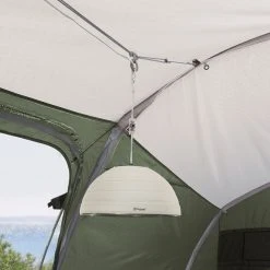 Outwell Winwood 8 Tent, Olijf -Campz-winkel outwell winwood 8 tent 4
