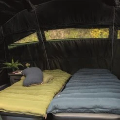 Outwell Winwood 8 Tent, Olijf -Campz-winkel outwell winwood 8 tent 8