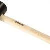 Outwell Wood Camping Mallet 16oz, Beige/zwart -Campz-winkel outwell wood camping mallet 16oz 1