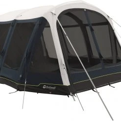 Outwell Wood Lake 6ATC Tent, Blauw/wit -Campz-winkel outwell wood lake 6atc tent navy night 3