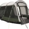 Outwell Yosemite Lake 4TC Tent, Olijf/wit 2 Outwell Yosemite Lake 4TC Tent, Olijf/wit -Campz-winkel outwell yosemite lake 4tc tent dark leaf 1