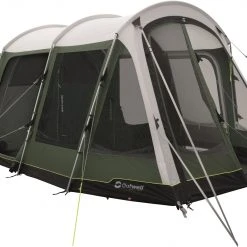 Outwell Yosemite Lake 4TC Tent, Olijf/wit 30 Outwell Yosemite Lake 4TC Tent, Olijf/wit -Campz-winkel outwell yosemite lake 4tc tent dark leaf 11
