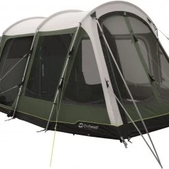 Outwell Yosemite Lake 4TC Tent, Olijf/wit -Campz-winkel outwell yosemite lake 4tc tent dark leaf 2