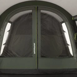 Outwell Yosemite Lake 4TC Tent, Olijf/wit 22 Outwell Yosemite Lake 4TC Tent, Olijf/wit -Campz-winkel outwell yosemite lake 4tc tent dark leaf 3