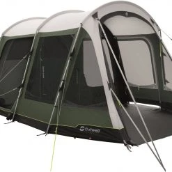 Outwell Yosemite Lake 4TC Tent, Olijf/wit 24 Outwell Yosemite Lake 4TC Tent, Olijf/wit -Campz-winkel outwell yosemite lake 4tc tent dark leaf 5