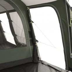 Outwell Yosemite Lake 6TC Tent, Olijf/wit 37 Outwell Yosemite Lake 6TC Tent, Olijf/wit -Campz-winkel outwell yosemite lake 6tc tent dark leaf 12